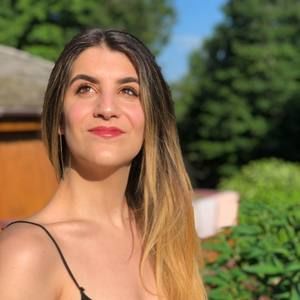 Meet your Posher, Hannah